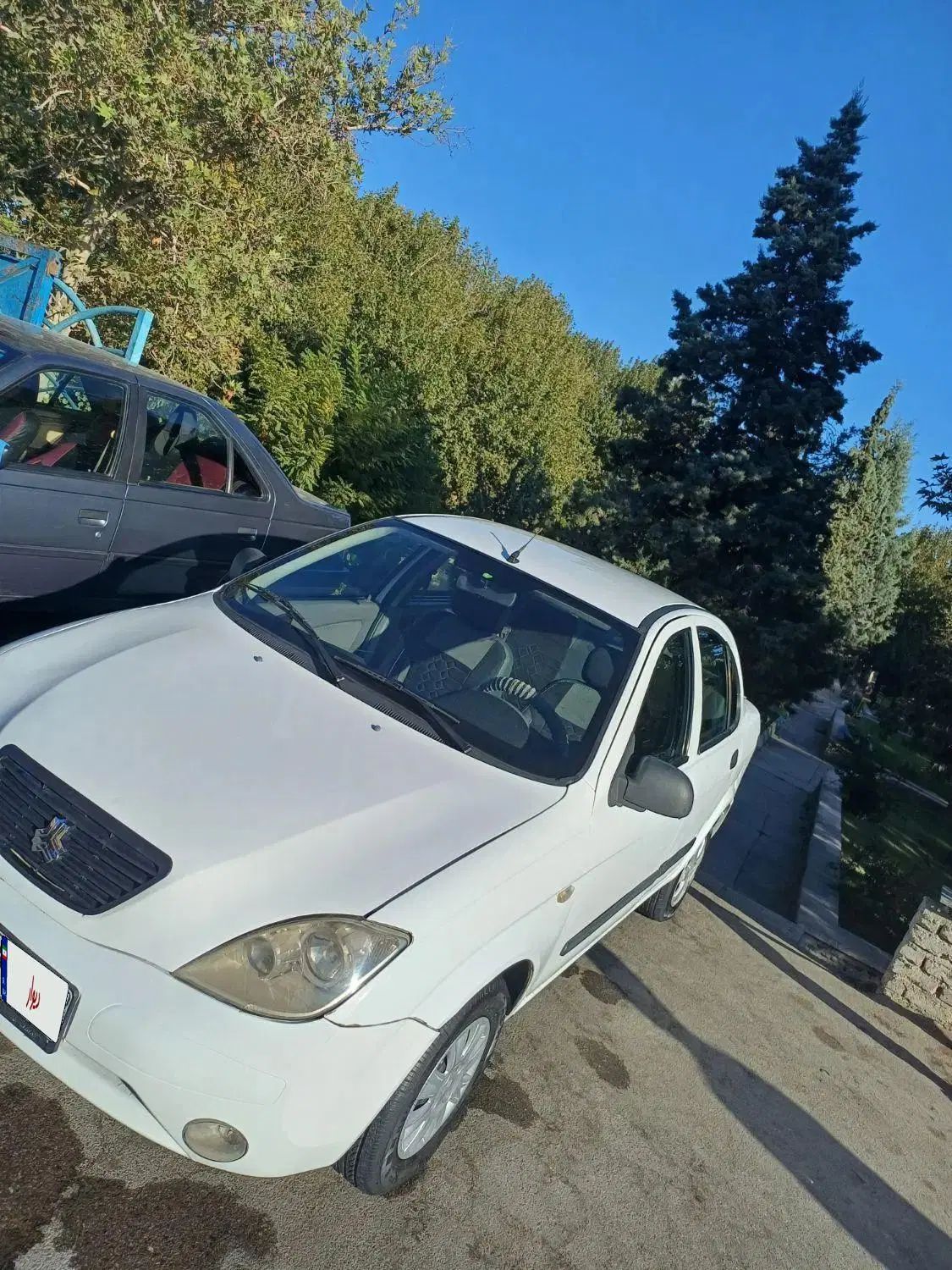 تیبا صندوق دار SX - 1393