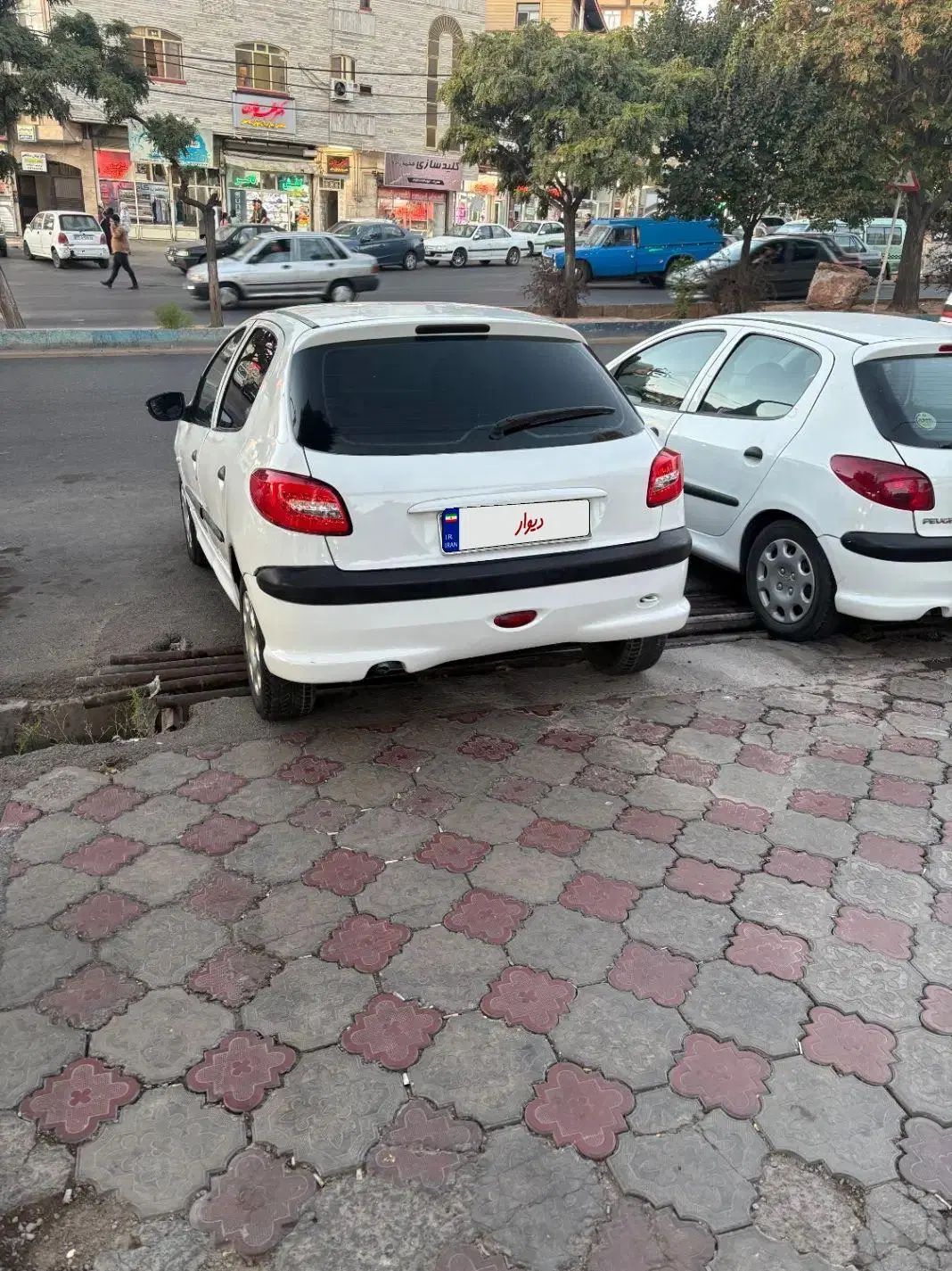 پژو 206 تیپ 2 - 1381