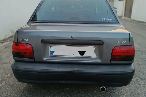 پراید 131 SE - 1394