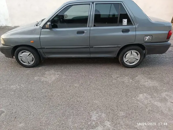 پراید 131 SE - 1394