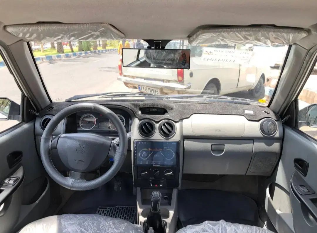 پراید 111 SE - 1397