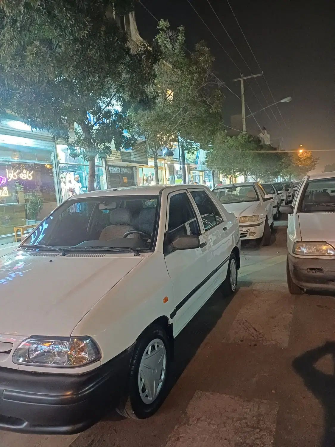 پراید 131 SX - 1395