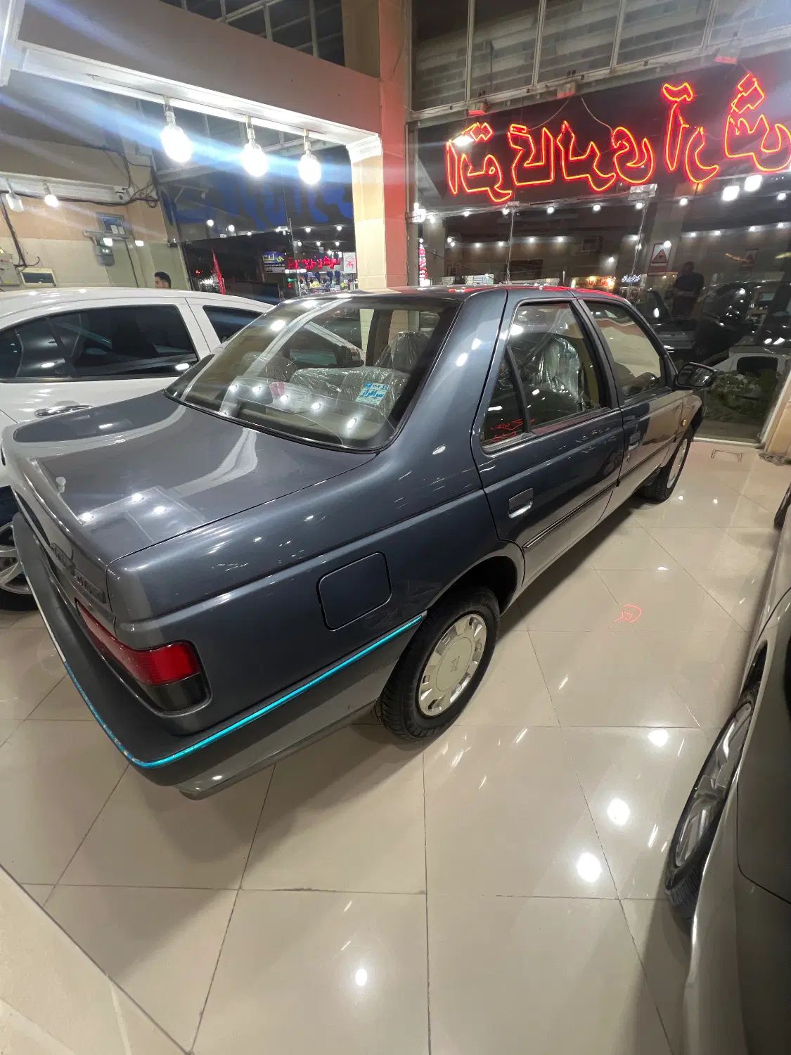 پژو 405 GLX - 1398