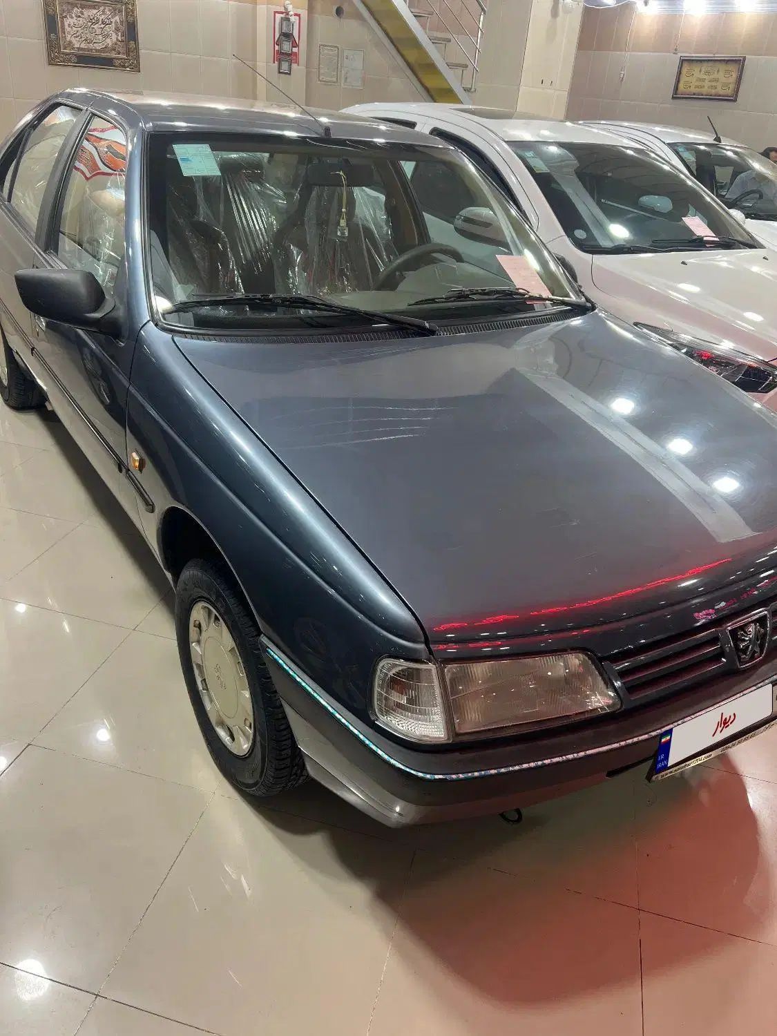 پژو 405 GLX - 1398