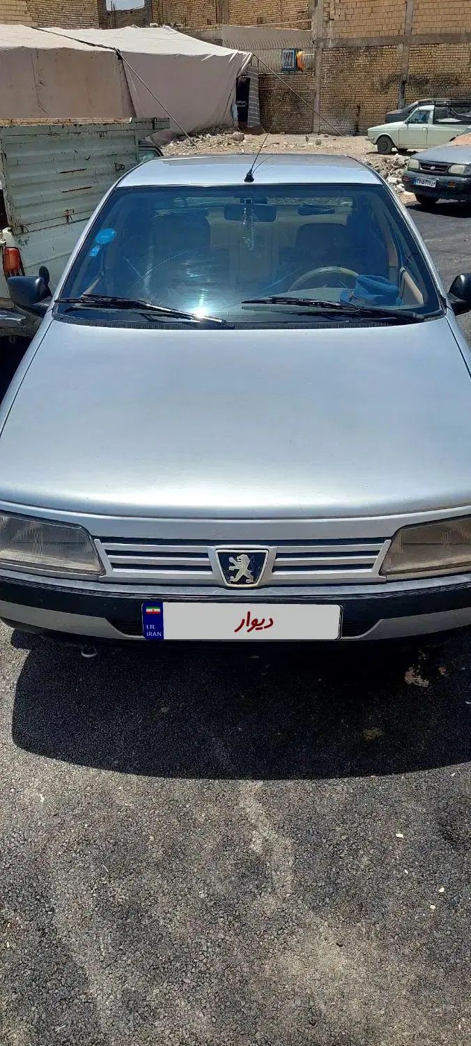 پژو 405 GLX - دوگانه سوز - 1393