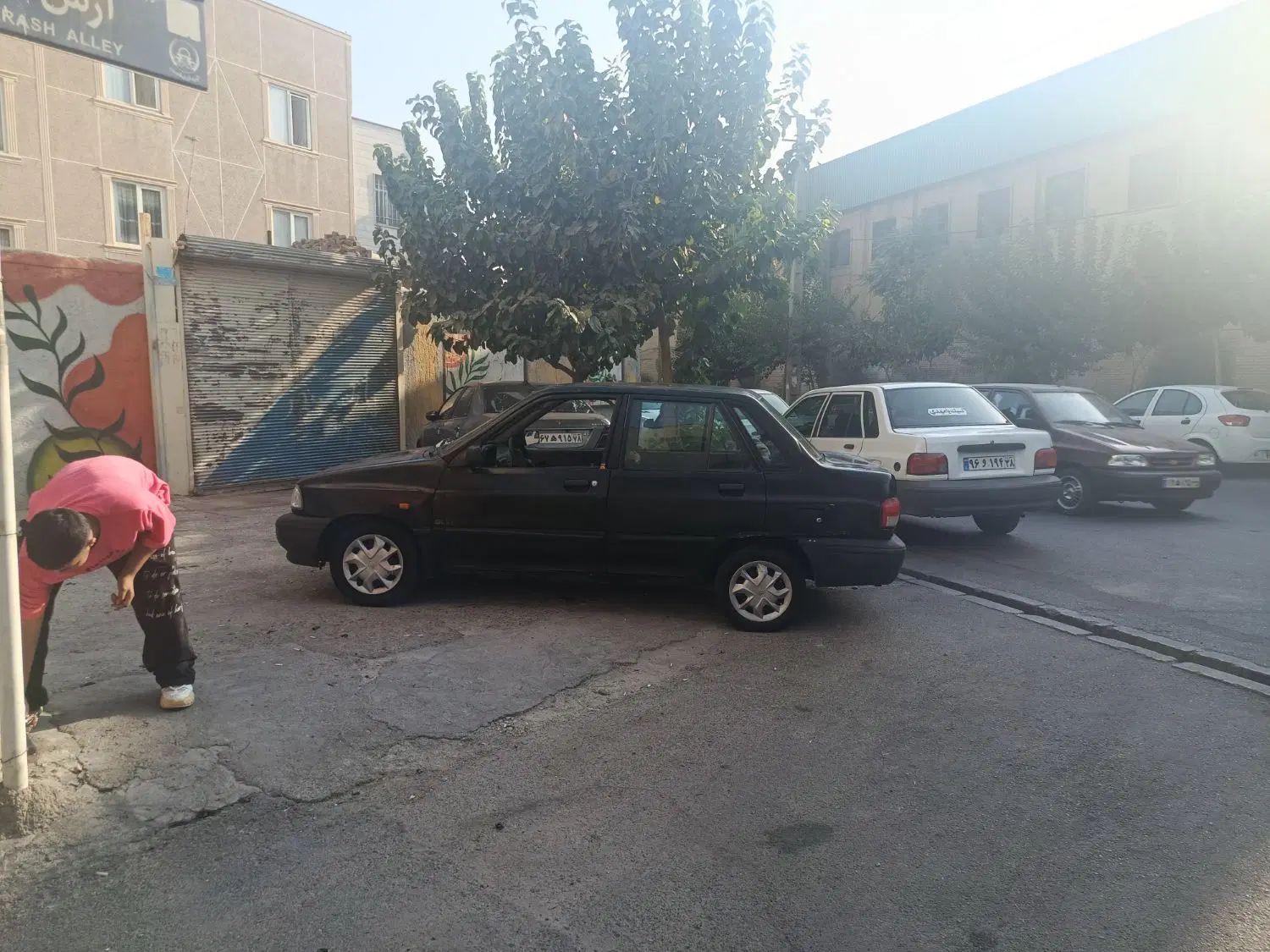 خودرو پراید، صبا آگهی ann_20542032
