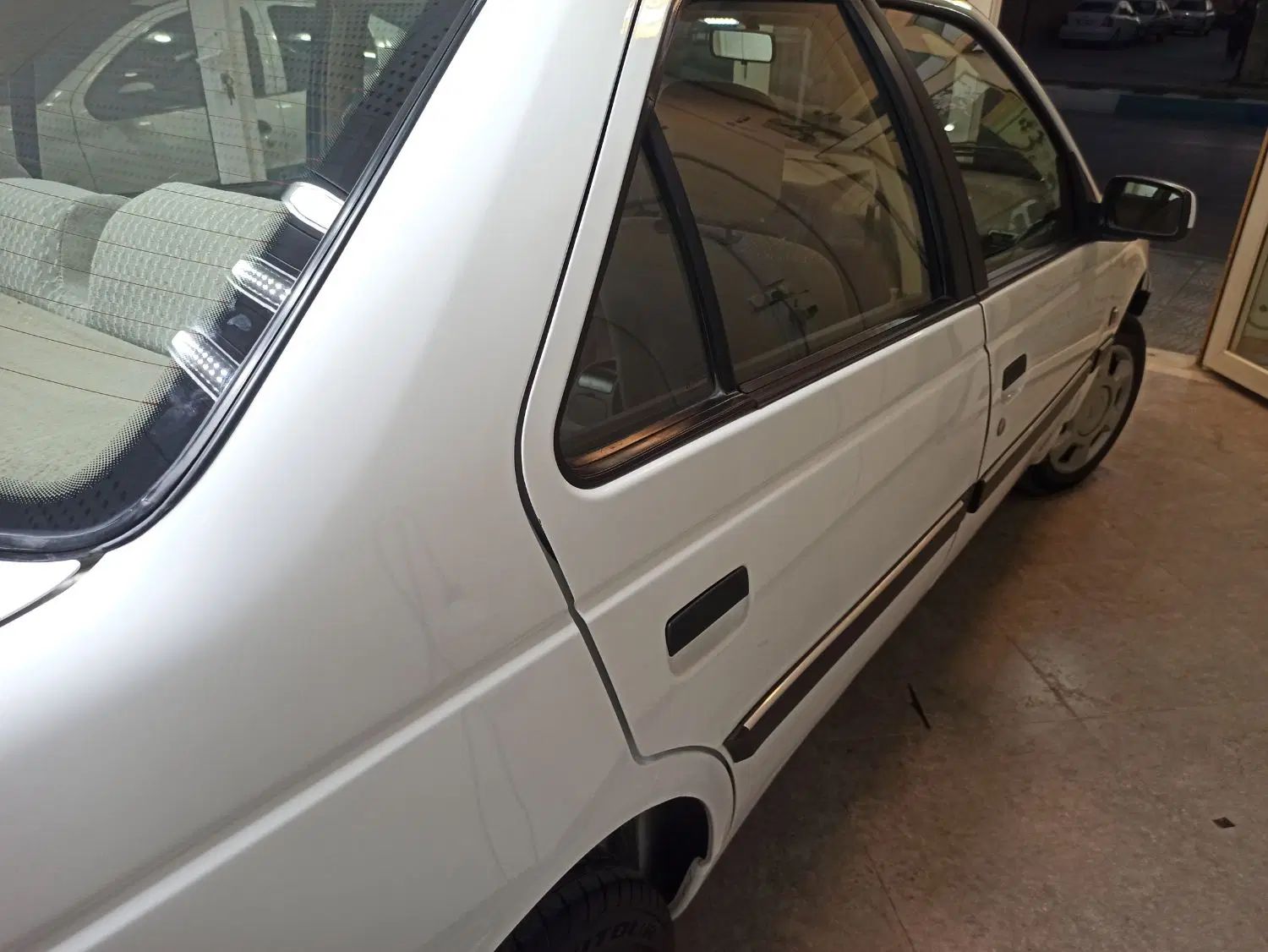 پژو 405 SLX بنزینی TU5 - 1399