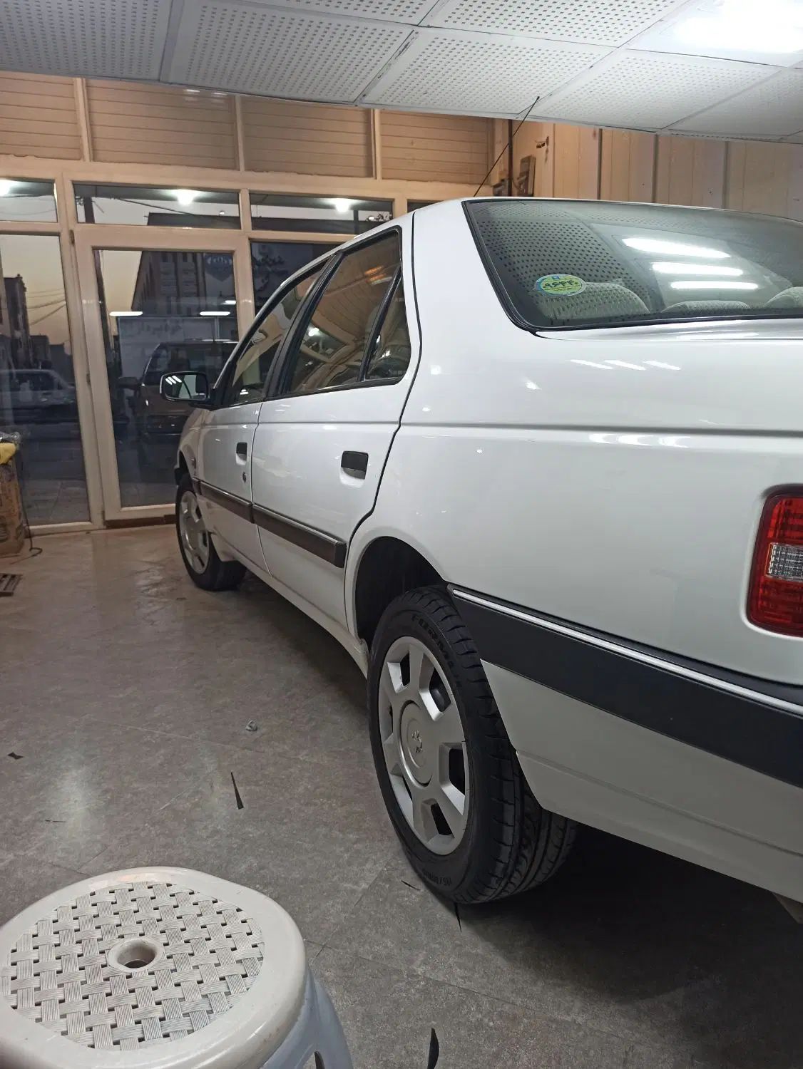 پژو 405 SLX بنزینی TU5 - 1399