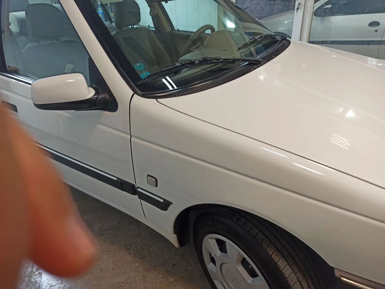 پژو 405 SLX بنزینی TU5 - 1399