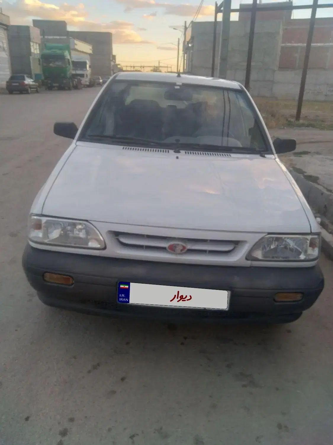 پراید صبا بنزینی - 1390