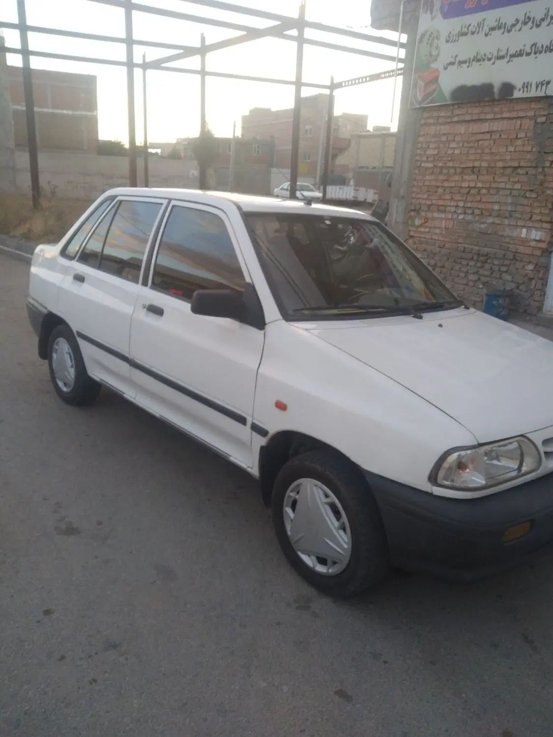 خودرو پراید، صبا آگهی ann_20542039