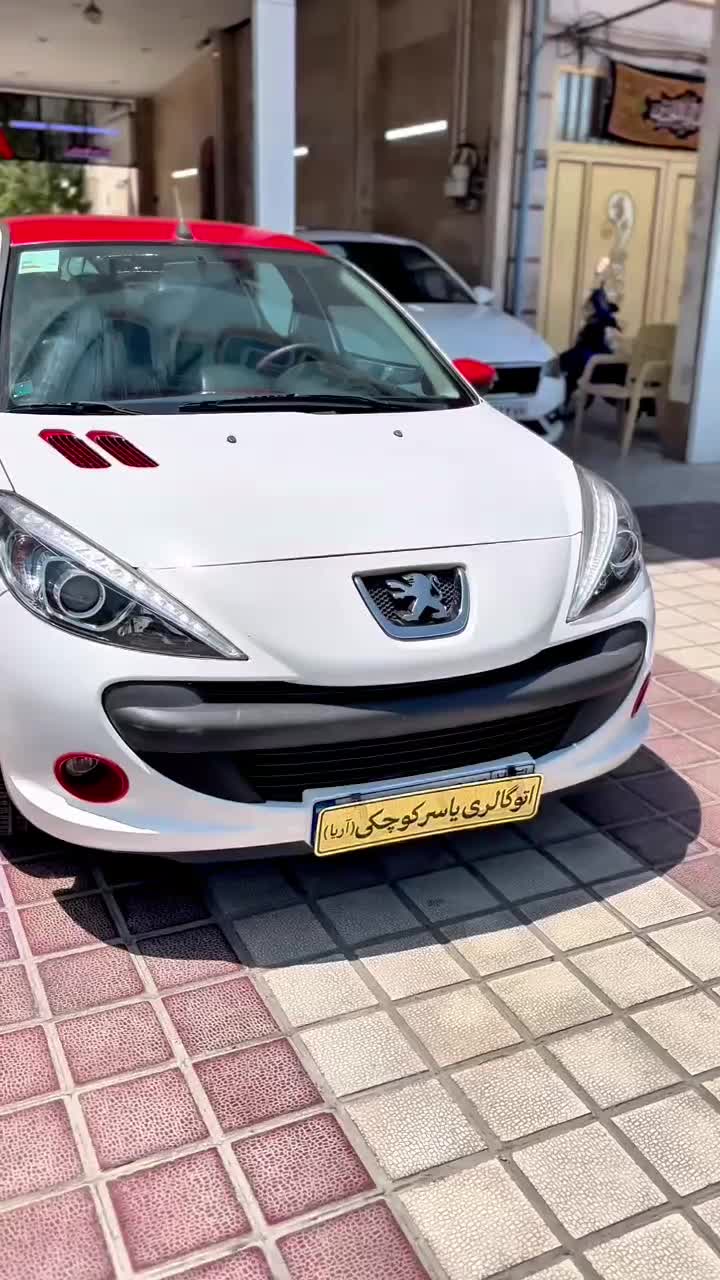 خودرو پژو، 207 آگهی ann_20542040