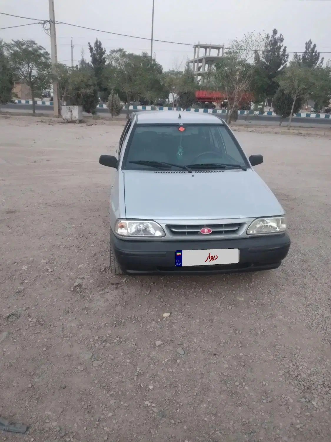 پراید صبا بنزینی - 1388