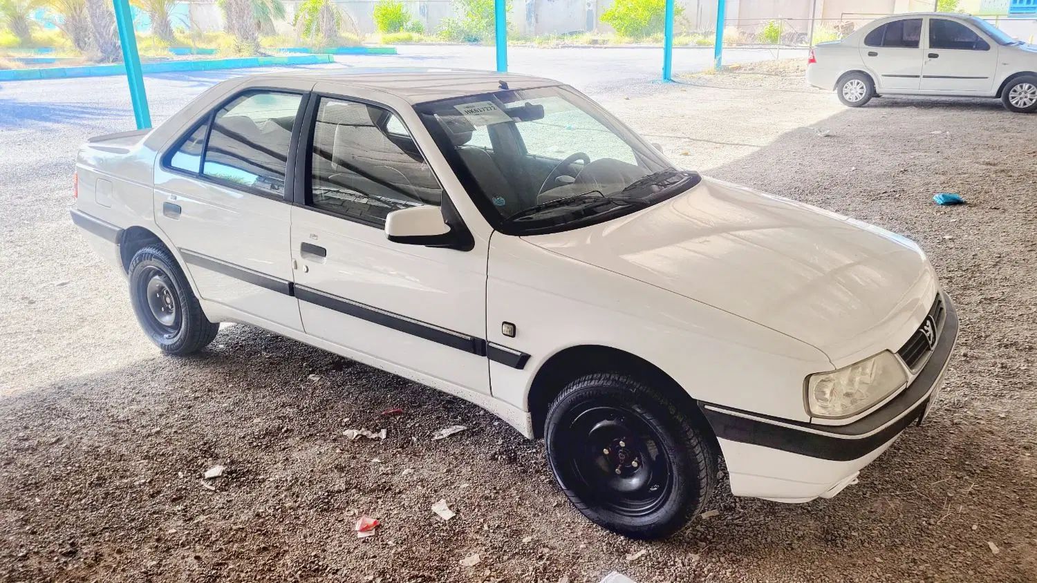 پژو 405 SLX بنزینی TU5 - 1396