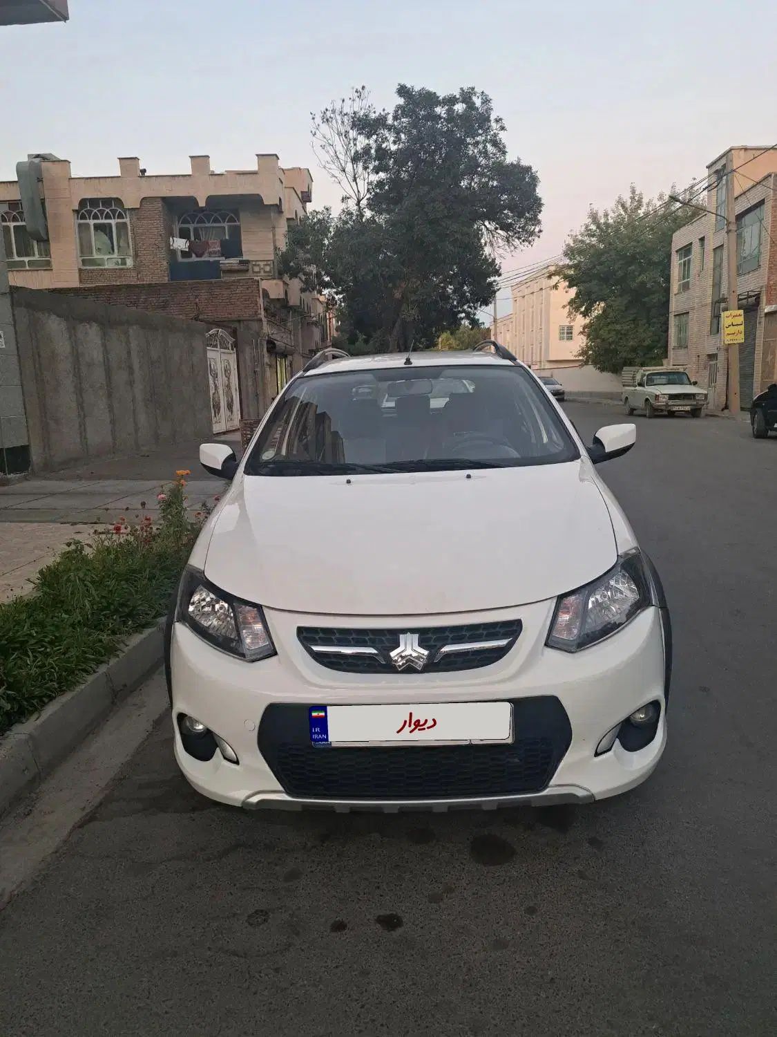 خودرو کوییک، معمولی آگهی ann_20542049