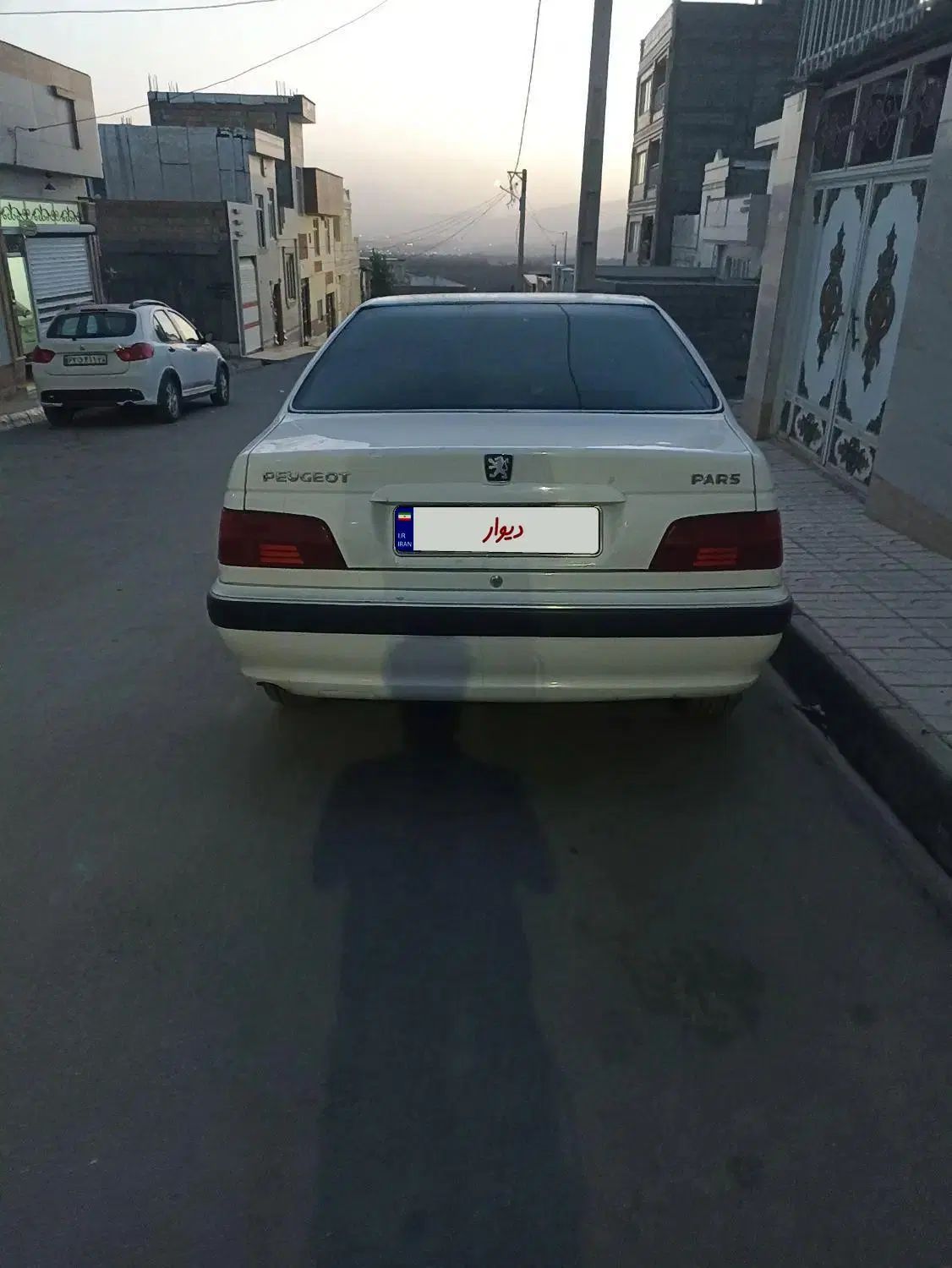 پژو پارس ELX-TU5 - 1402