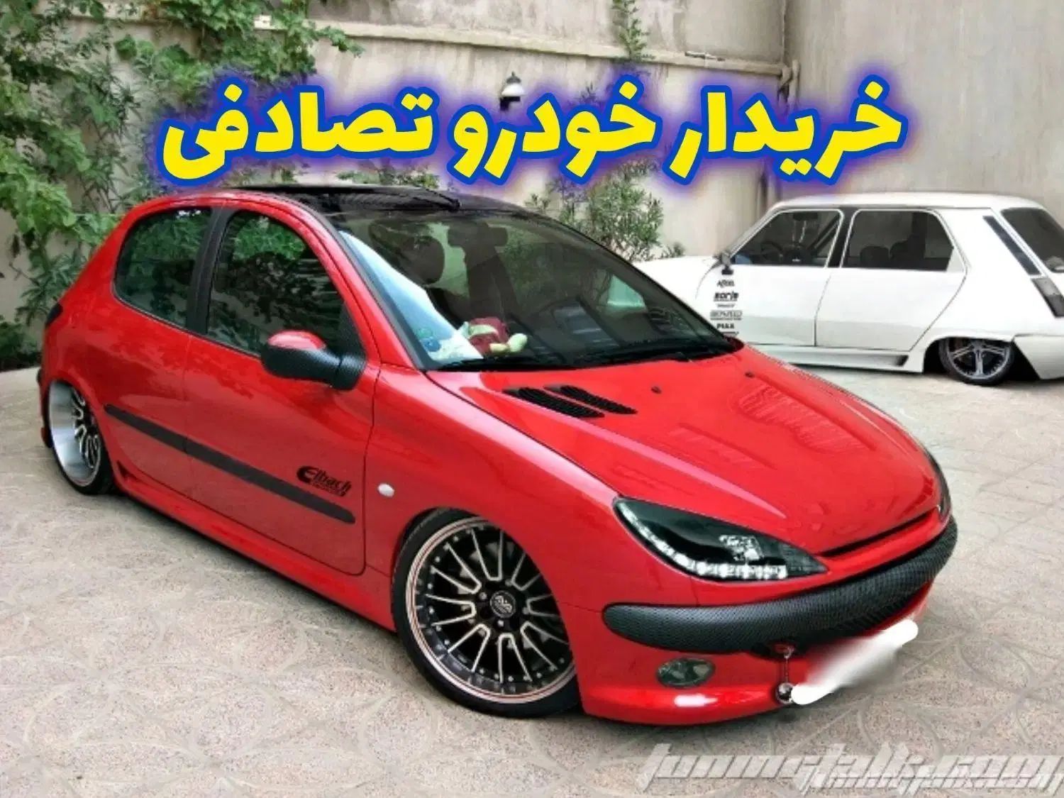 خودرو پژو، 206 آگهی ann_20542055