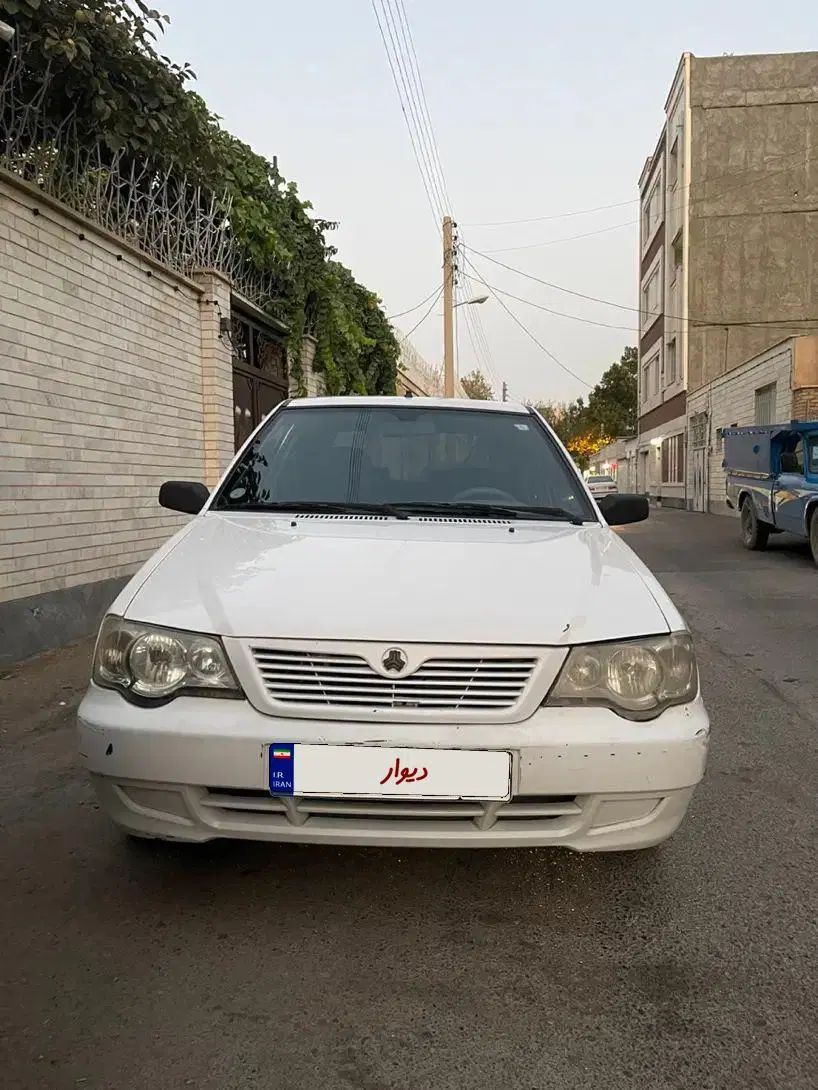 پراید 111 SE - 1398