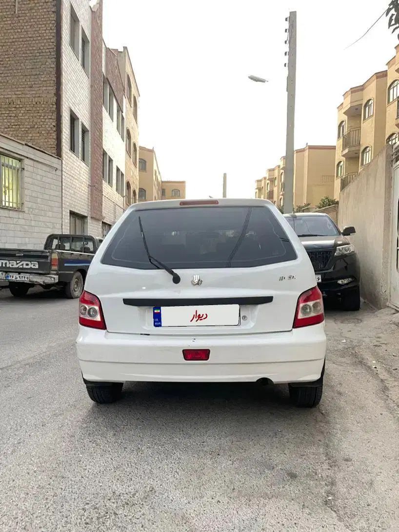 پراید 111 SE - 1398