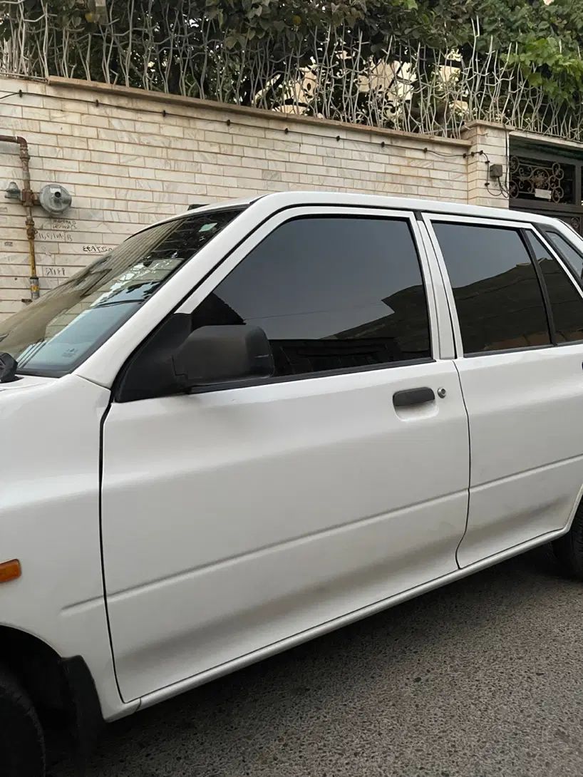 پراید 111 SE - 1398