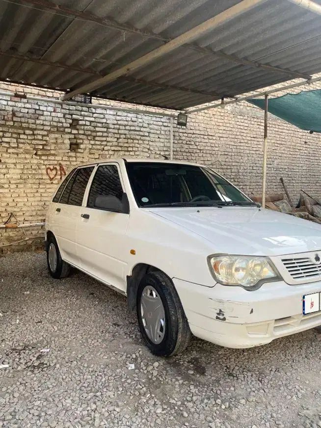 پراید 111 SE - 1398