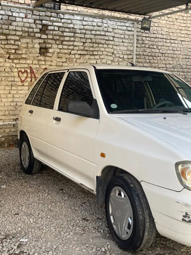 پراید 111 SE - 1398