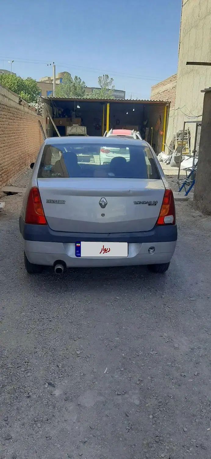رنو تندر 90 E2 - 1395