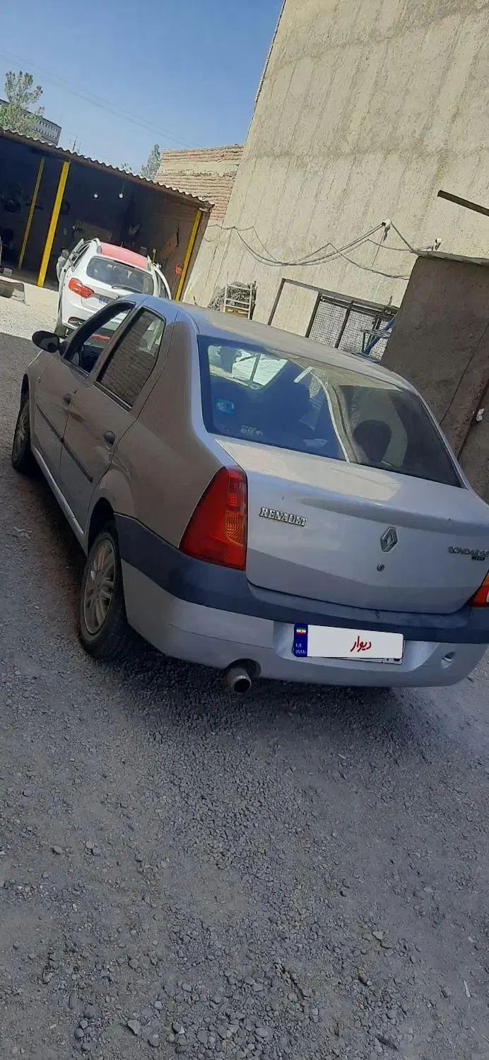 رنو تندر 90 E2 - 1395