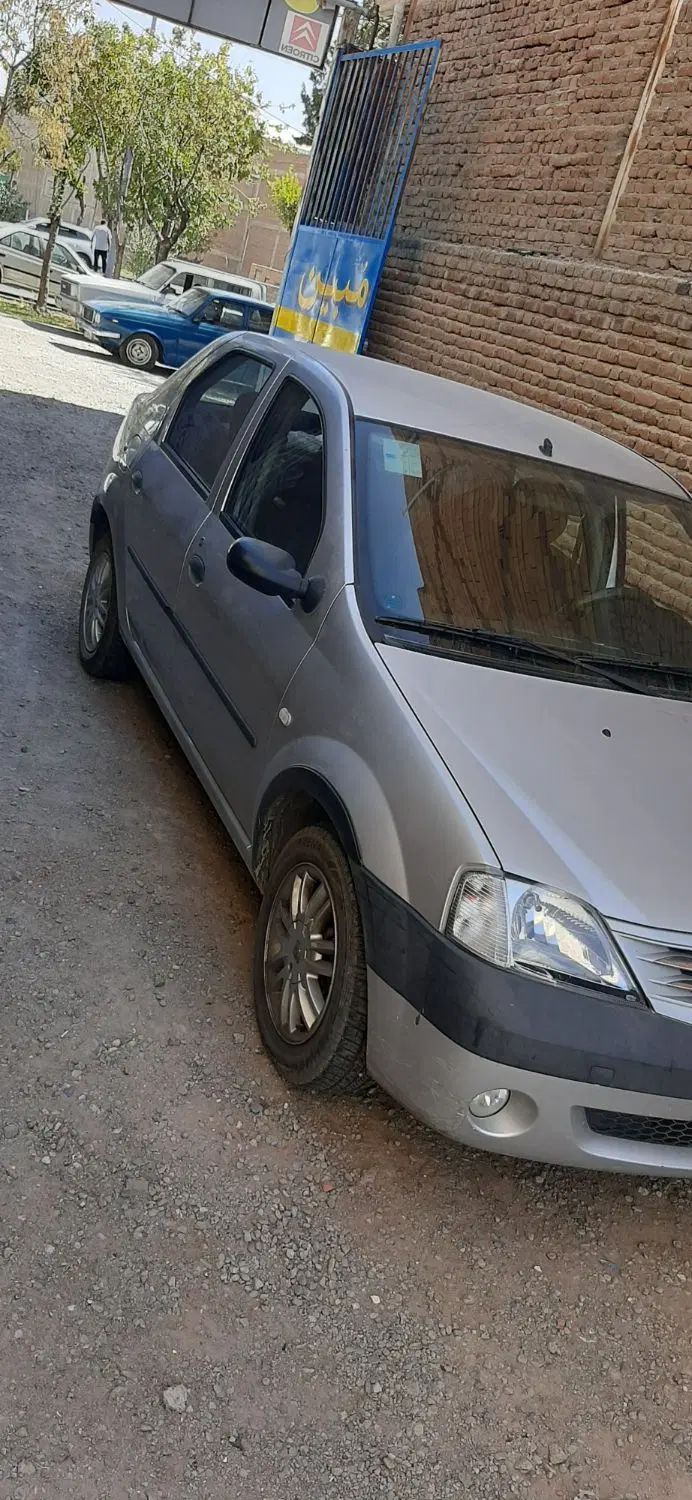رنو تندر 90 E2 - 1395
