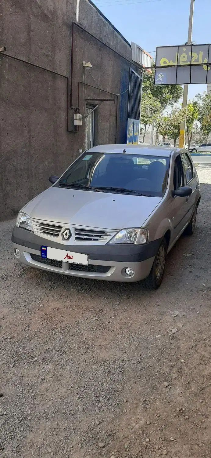 خودرو رنو، تندر 90 آگهی ann_20542067