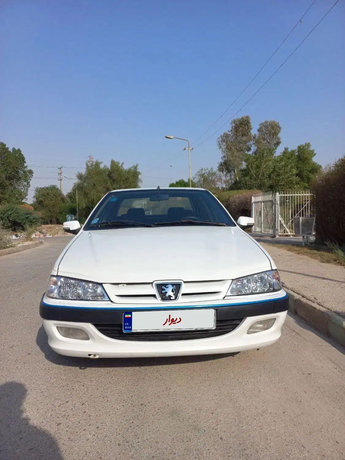 خودرو پژو، پارس آگهی ann_20542069