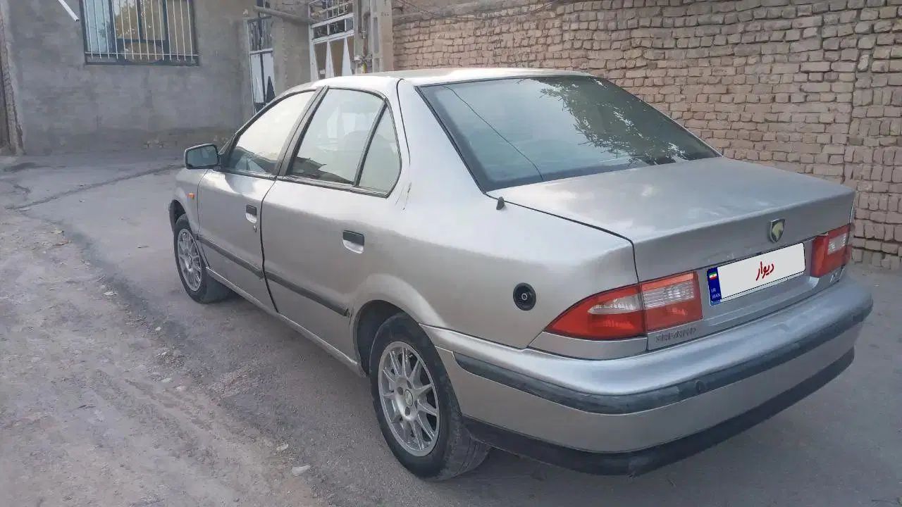 سمند LX XU7 - 1384