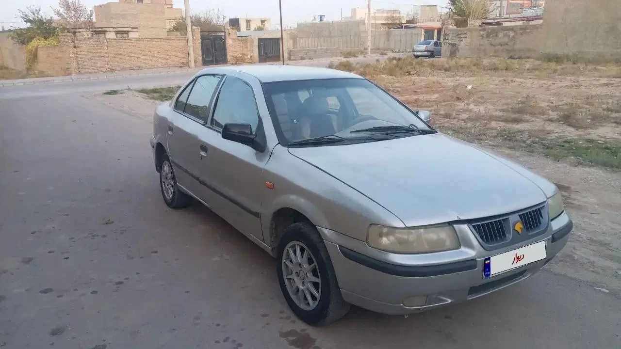 سمند LX XU7 - 1384