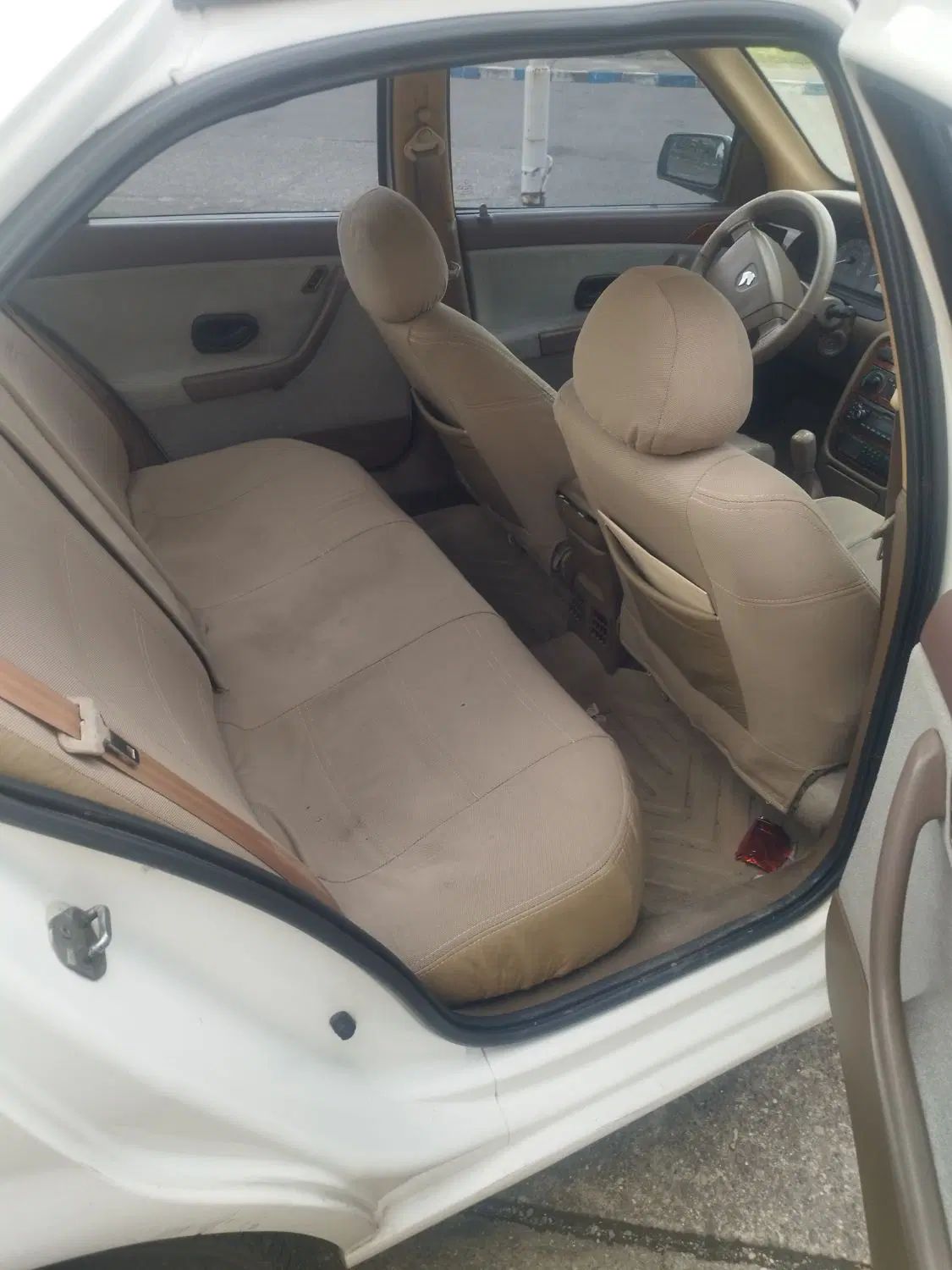 سمند LX EF7 دوگانه سوز - 1390