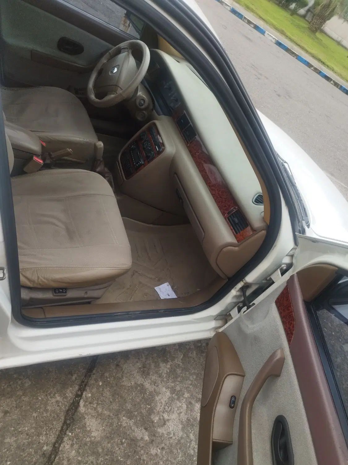 سمند LX EF7 دوگانه سوز - 1390