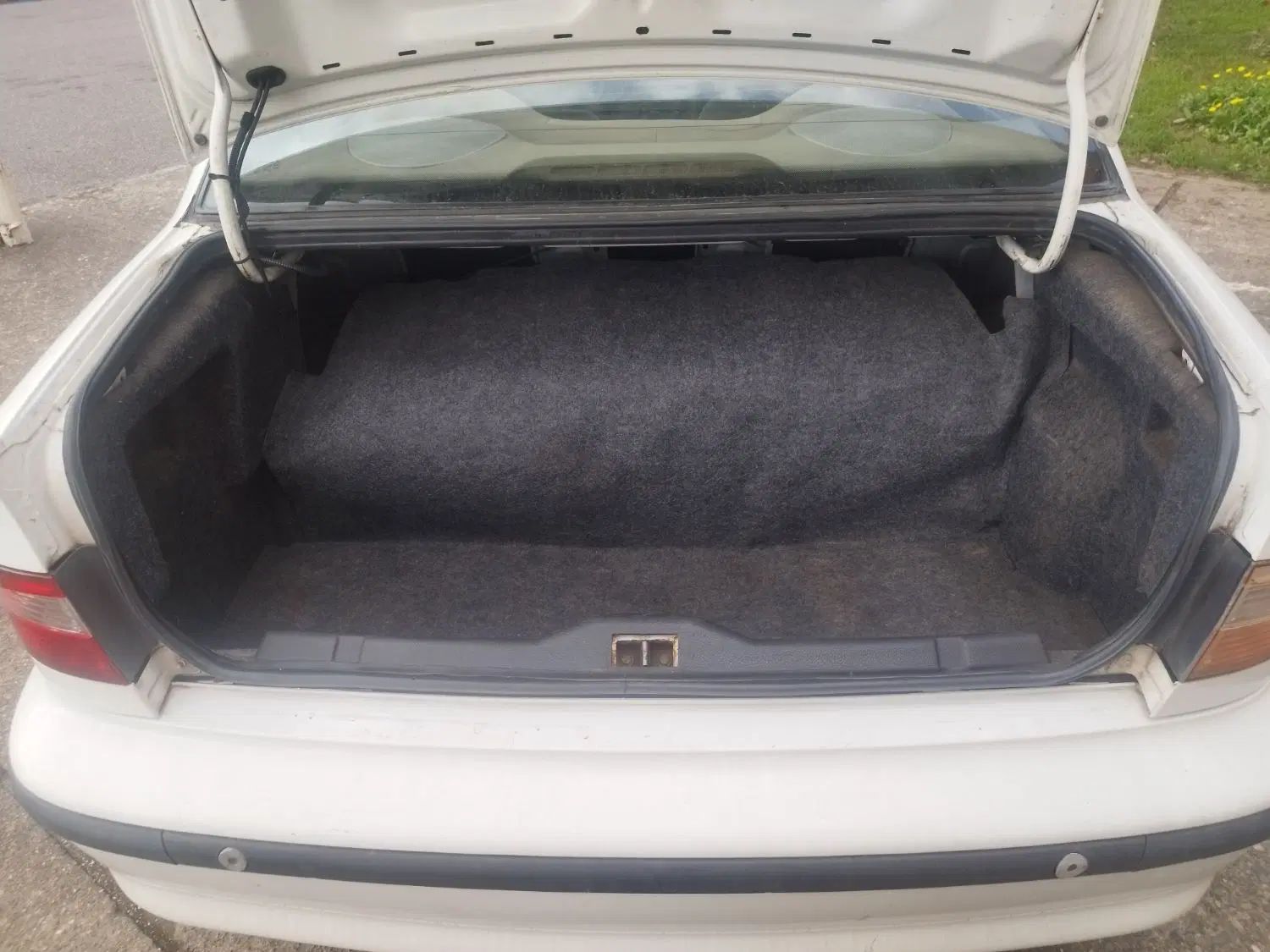 سمند LX EF7 دوگانه سوز - 1390