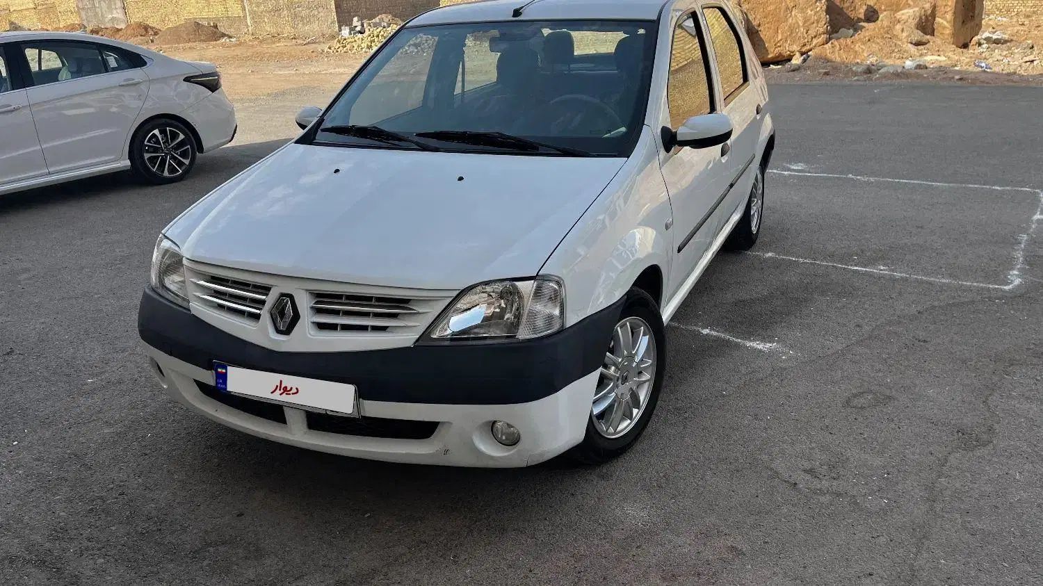 رنو تندر 90 E2 - 1395