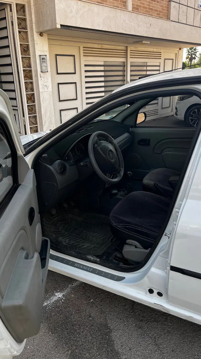 رنو تندر 90 E2 - 1395