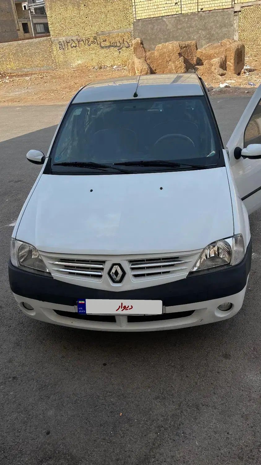 رنو تندر 90 E2 - 1395