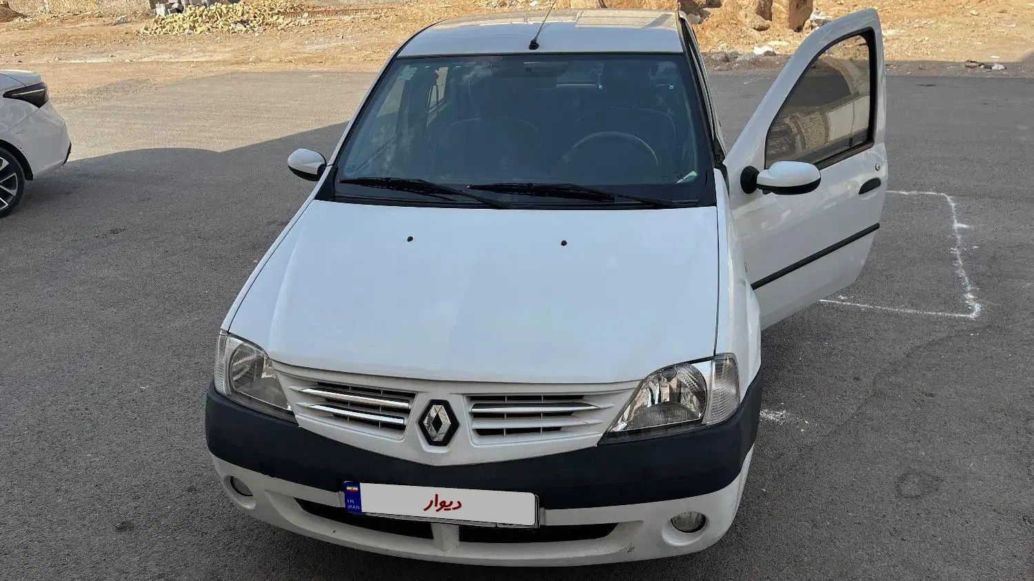 رنو تندر 90 E2 - 1395