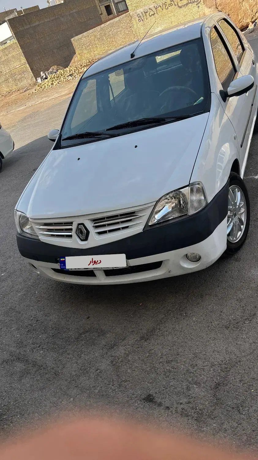 رنو تندر 90 E2 - 1395