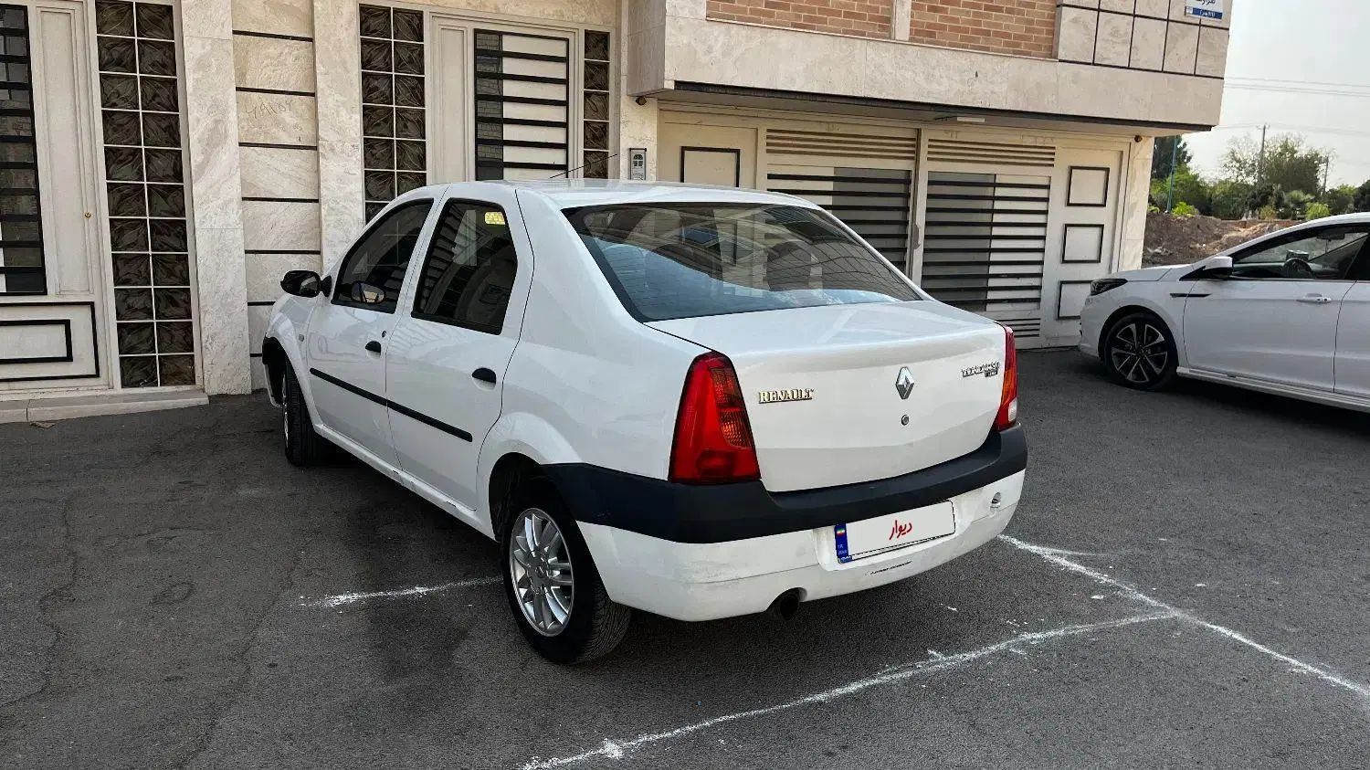 خودرو رنو، تندر 90 آگهی ann_20542078