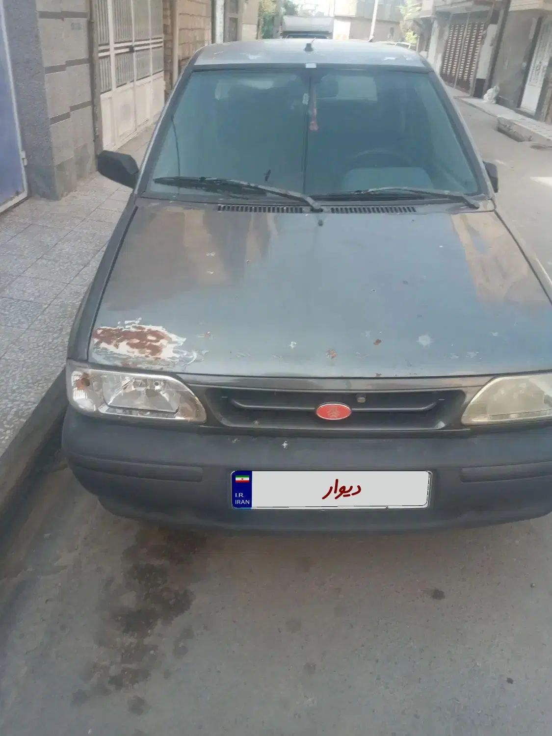 خودرو پراید، صبا آگهی ann_20542099