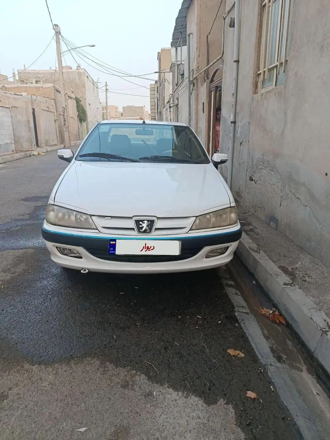 پژو پارس سال - 1397