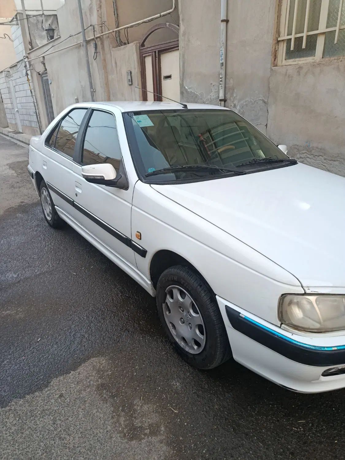 پژو پارس سال - 1397