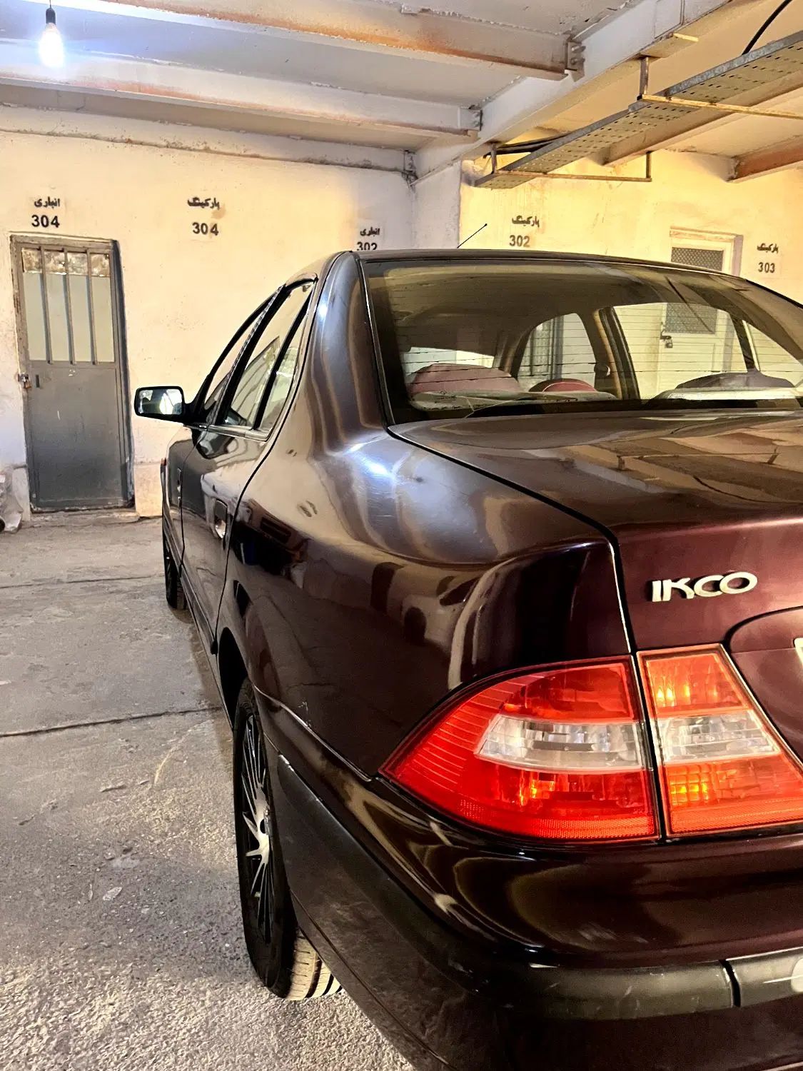 سمند LX XU7 - 1391