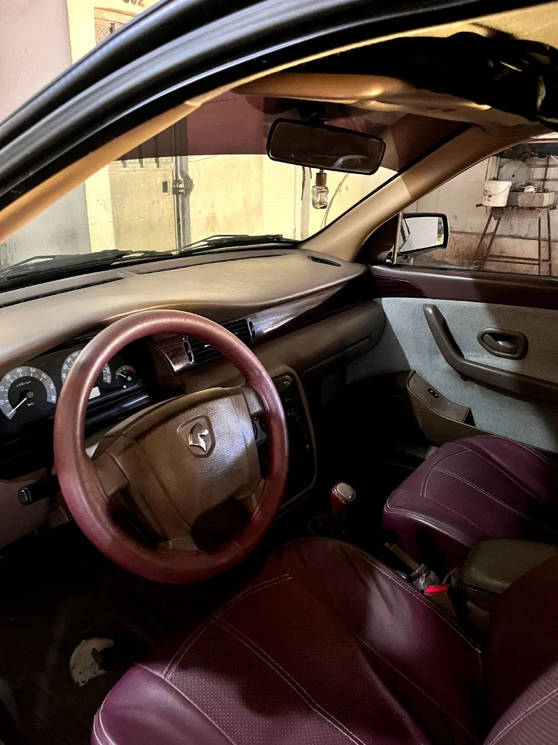 سمند LX XU7 - 1391