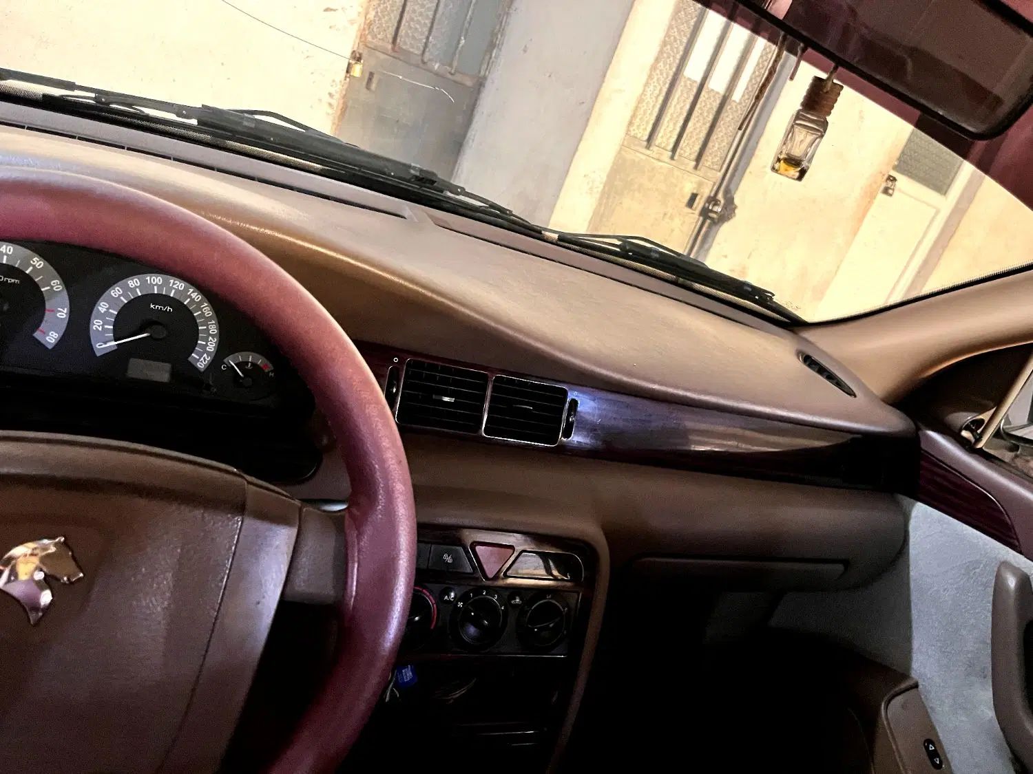 سمند LX XU7 - 1391