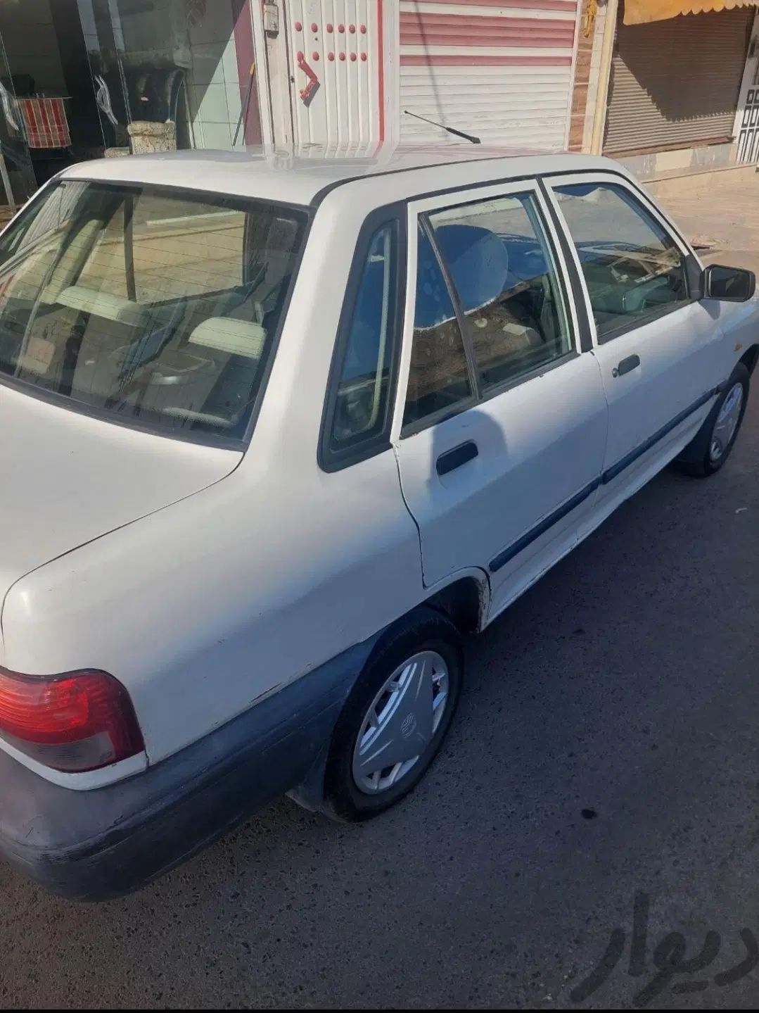پراید 131 SE - 1392