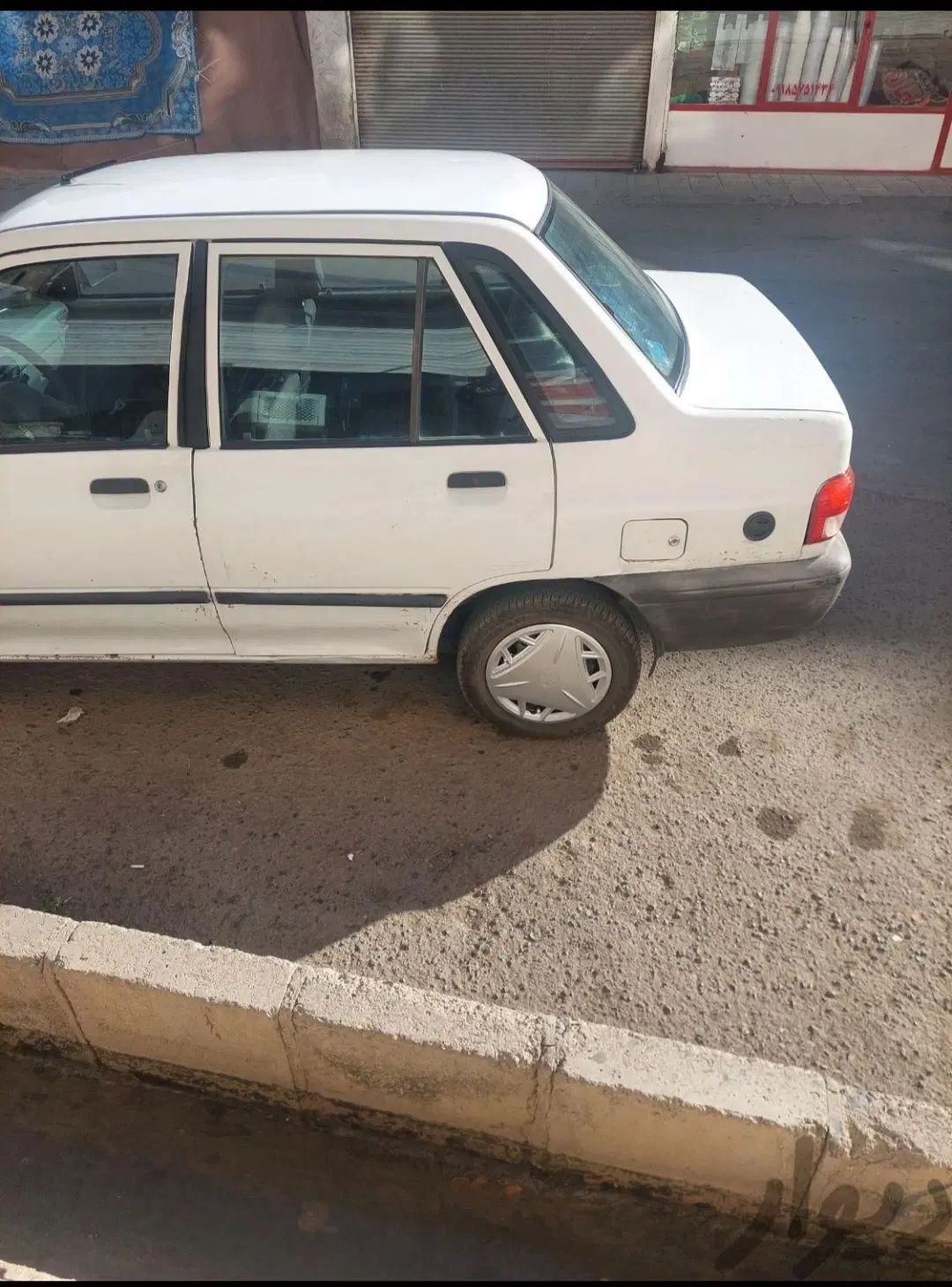 پراید 131 SE - 1392